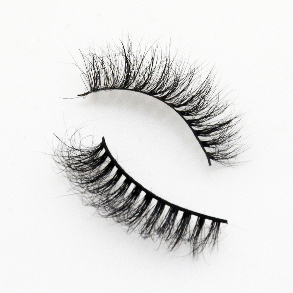 Handcrafted Mink eyelash real mink lashesJH022